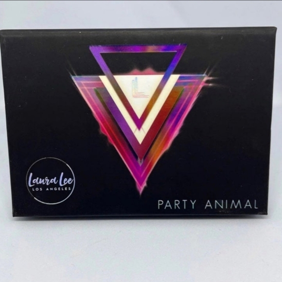 Laura Lee Party Animal Palette - Picture 2 of 3